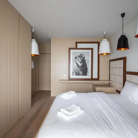 Appartamento Wola Homely & Chic Varsavia