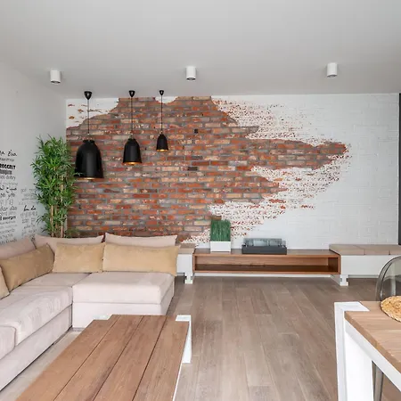 Appartamento Wola Homely & Chic Varsavia