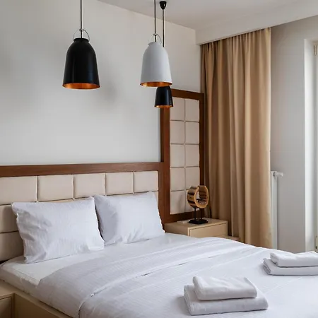 דירה Wola Homely & Chic